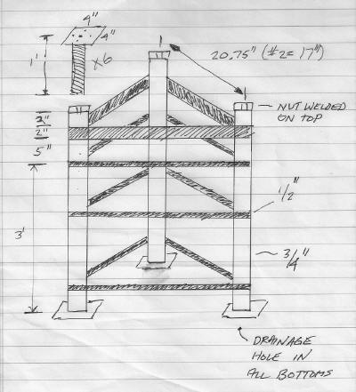 Tower Base Sketch