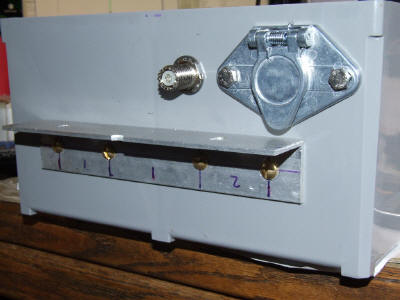 Control Box Bottom