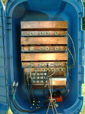 Control Box Contents