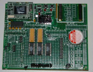 Rabbit 2300 Evaluation Board