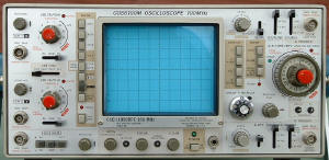 Kikusui COS6100M Oscilloscope