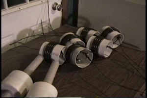 Traps Under Construction