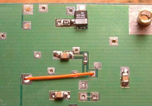 ADC Control, Board Bottom