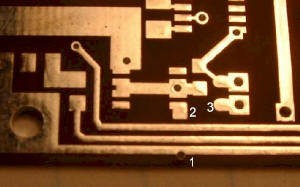 U280 Pin 5 VNA PCB Error