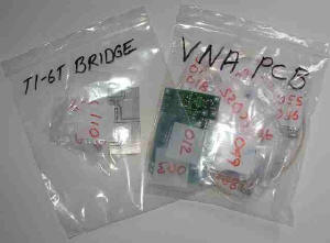 VNA and Bridge Kit Bags