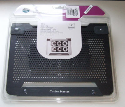 Stand in Package