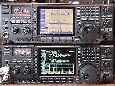 icom ic-756 pro ii specs