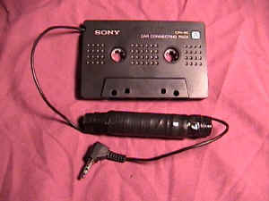 Sony Cassette Audio Adapter