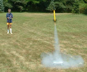 Cosmic Cobra Launch