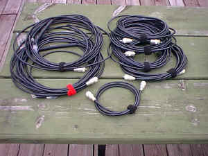 Coax Cable Assortment