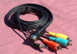 ACC1 Breakout Cable