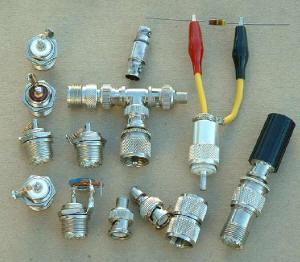 Test Fixture Connectors