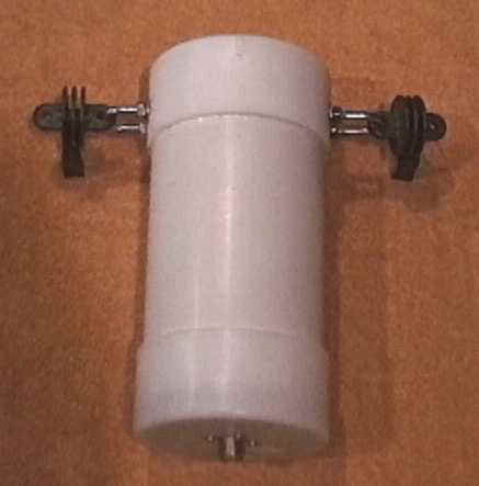 Assembled basic cylinder