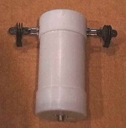 Assembled basic cylinder