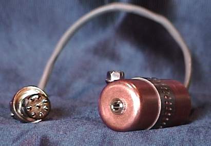 ICOM Microphone Adapter