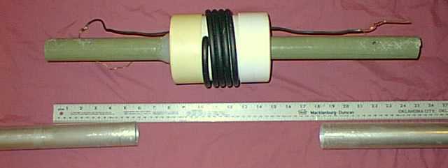 Prototype Coaxial Trap