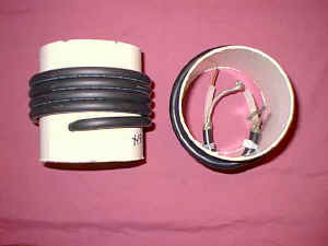 Trap Coil and Wiring